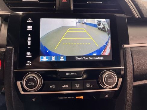 Used 2017 Honda Civic EX-L image 21