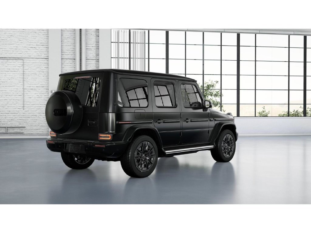New 2027 Mercedes-Benz G 580 e image 21