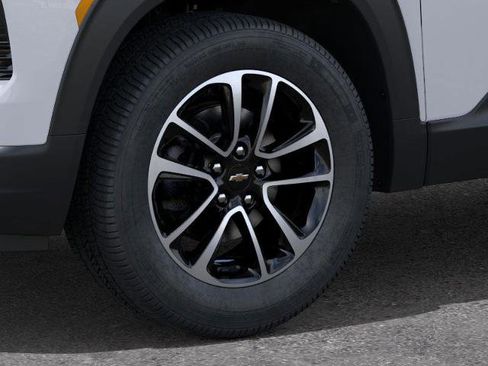New 2026 Chevrolet TrailBlazer LT w/ LT Cold Weather Package image 27