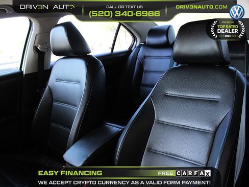 Used 2014 Volkswagen Jetta SE FWD image 10