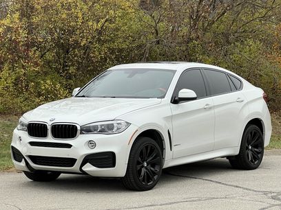 Used 2016 BMW X6 xDrive35i