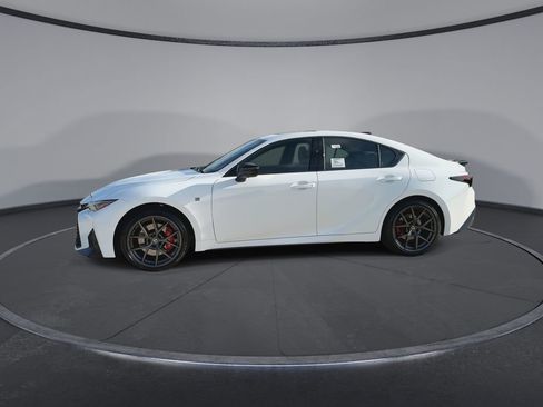 New 2026 Lexus IS 350 F Sport image 5