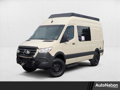 Used 2021 Mercedes-Benz Sprinter 2500