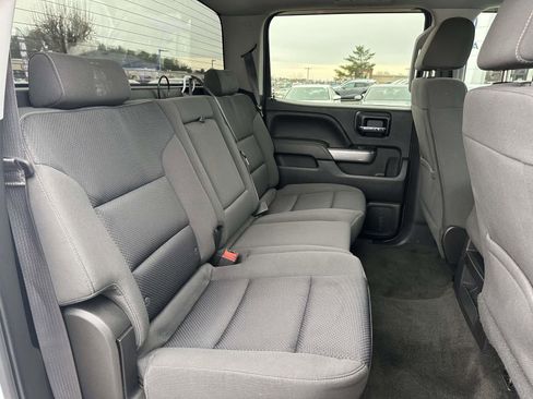 Used 2017 Chevrolet Silverado 1500 LT w/ All Star Edition image 12