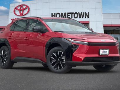 New 2026 Toyota bZ