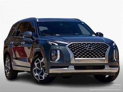 Used 2022 Hyundai Palisade Calligraphy