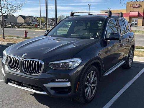 Used 2019 BMW X3 xDrive30i image 1
