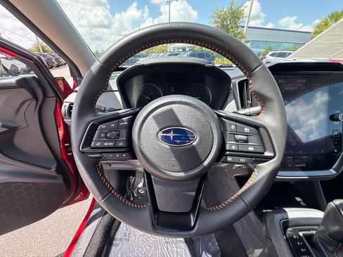 Used 2024 Subaru Crosstrek 2.5i Limited w/ Popular Package #4A AWD/4WD image 26