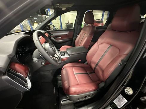 New 2026 MAZDA CX-70 3.3 Turbo S w/ Premium Package image 17