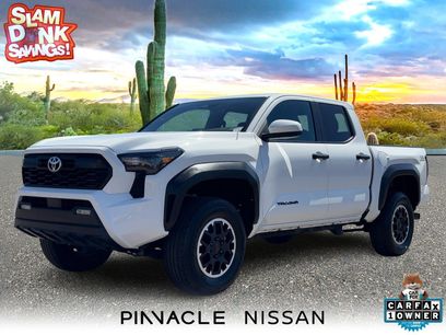 Used 2024 Toyota Tacoma TRD Off-Road