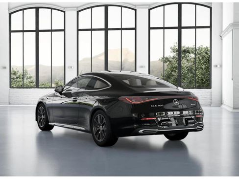 New 2026 Mercedes-Benz CLE 300 4MATIC Coupe image 26