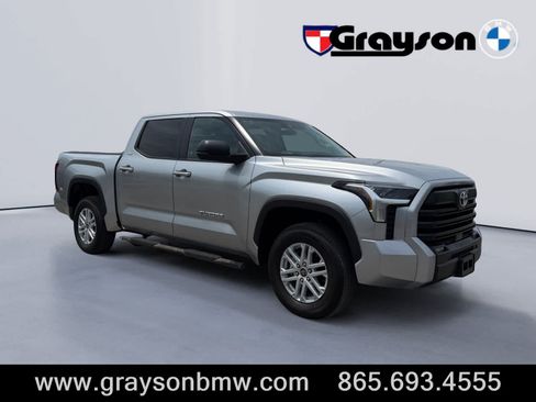 Used 2024 Toyota Tundra SR5 w/ SR5 Premium Package AWD/4WD image 1