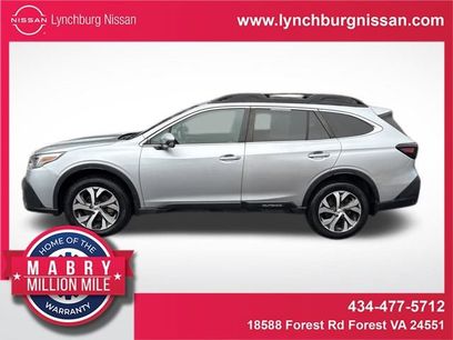 Used 2022 Subaru Outback Limited