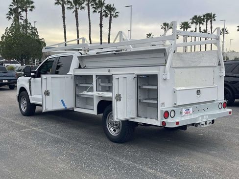 Certified 2023 Ford F350 XL w/ XL Chrome Package image 10