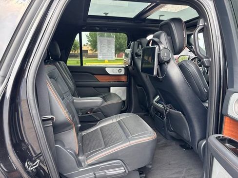 Used 2023 Lincoln Navigator L Black Label AWD/4WD image 20