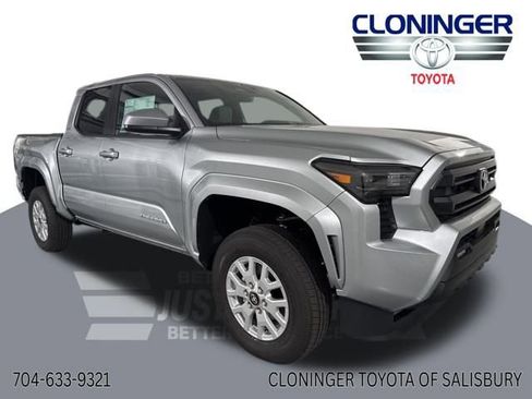 New 2025 Toyota Tacoma SR5 image 1