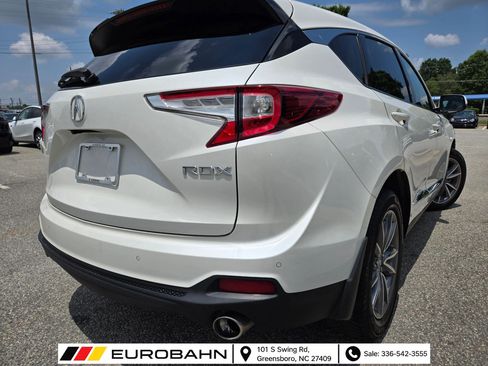 Used 2019 Acura RDX FWD w/ Technology Package image 5