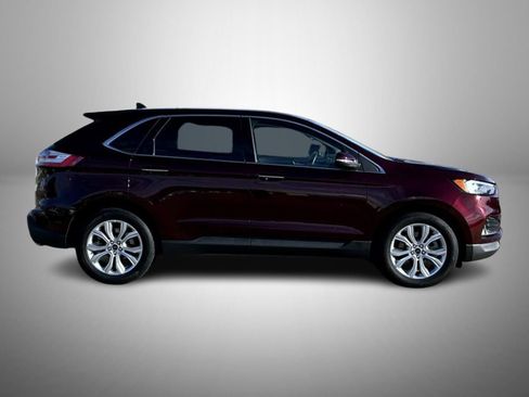 Used 2024 Ford Edge Titanium image 4