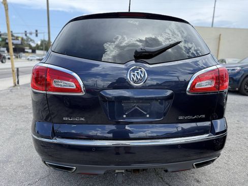 Used 2016 Buick Enclave Leather FWD image 6