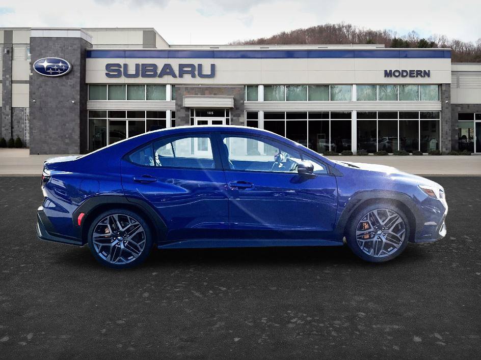 New 2026 Subaru WRX tS w/ WRX Essentials Package AWD/4WD image 4