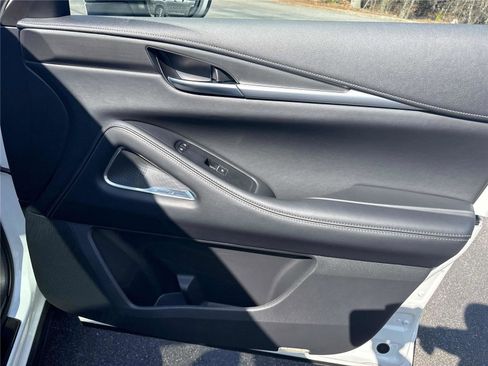 Certified 2025 INFINITI QX60 Luxe w/ Black Edition image 24