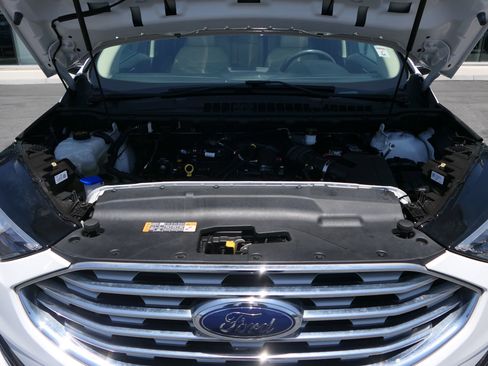Used 2020 Ford Edge SEL AWD/4WD image 28