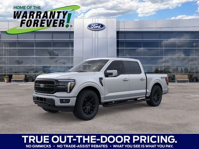 New 2026 Ford F150 Lariat w/ Equipment Group 502A High