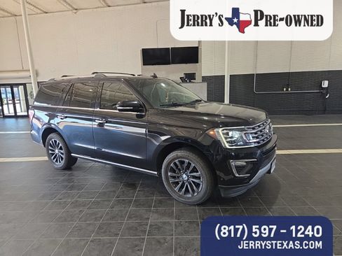 Used 2021 Ford Expedition Limited RWD image 2
