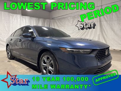 Used 2024 Honda Accord EX