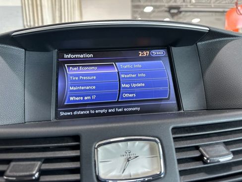Used 2012 INFINITI M37 x w/ Premium Pkg AWD/4WD image 32