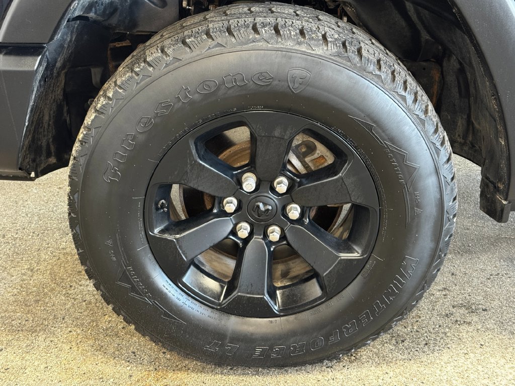 Used 2022 RAM 1500 Rebel w/ Night Edition AWD/4WD image 25