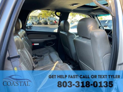 Used 2002 Chevrolet Tahoe Z71 image 15