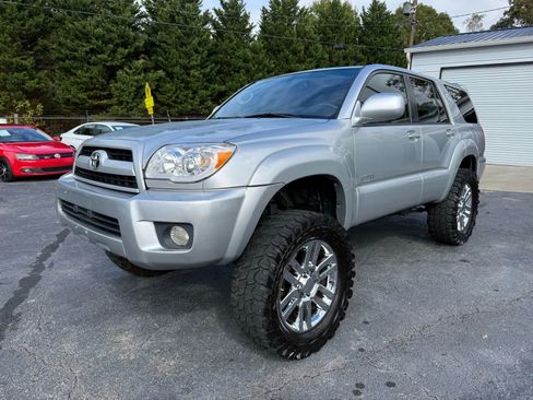 Used 2008 Toyota 4Runner Limited image 2