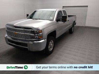 Used 2019 Chevrolet Silverado 2500 W/T w/ WT Convenience Package