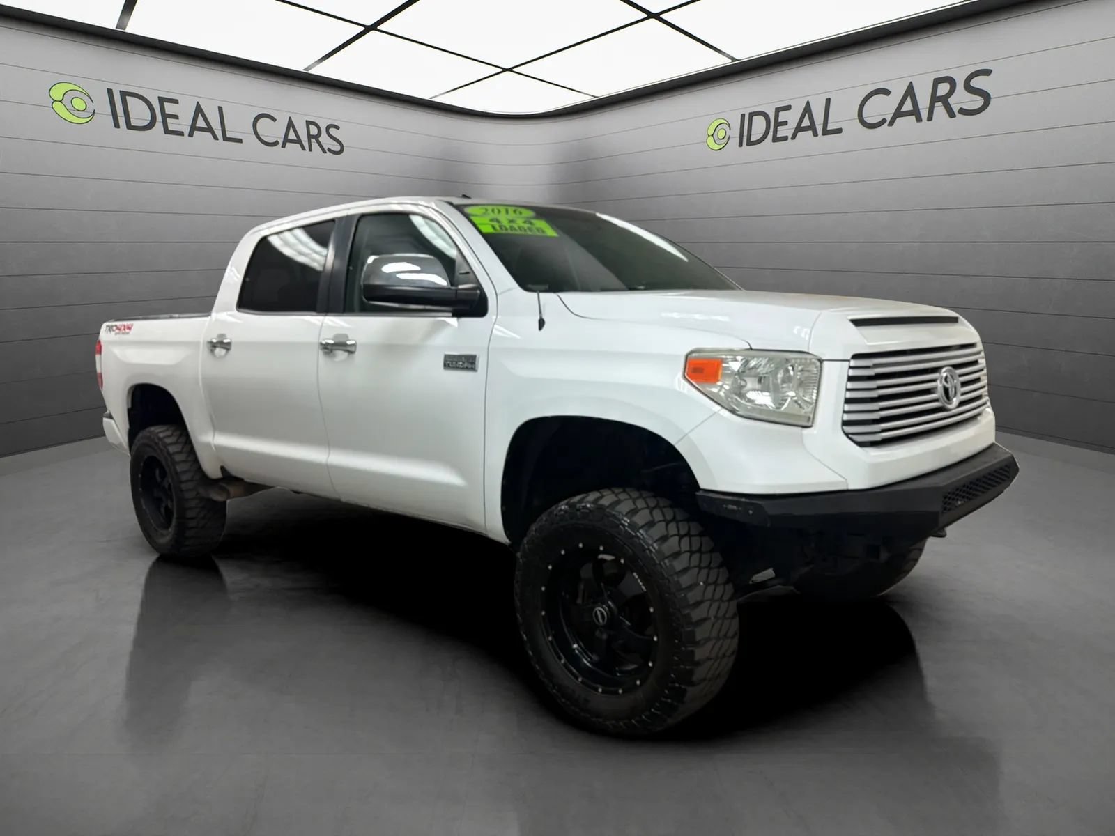 Used 2016 Toyota Tundra Platinum AWD/4WD image 7