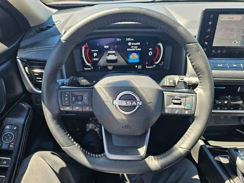 Certified 2025 Nissan Rogue SL AWD/4WD image 20