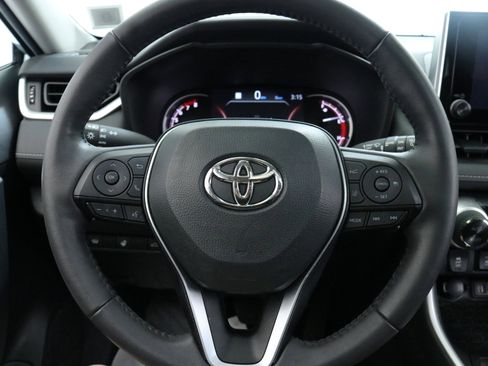 Used 2023 Toyota RAV4 XLE image 12
