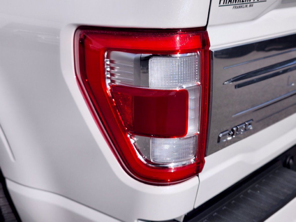 Certified 2023 Ford F150 Limited AWD/4WD image 9