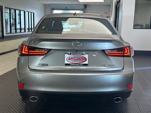 Used 2016 Lexus IS 350 RWD image 5