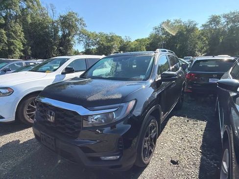 Used 2025 Honda Passport EX-L image 1