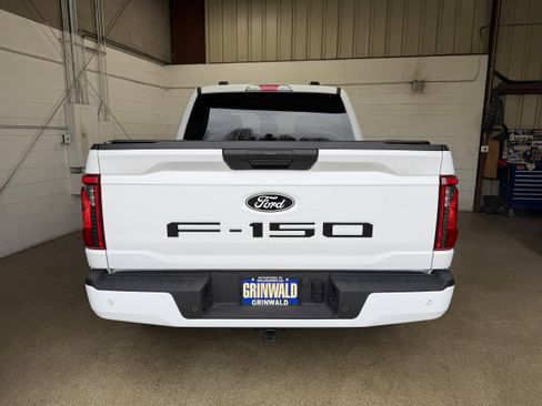 New 2025 Ford F150 STX w/ STX Black Appearance Package image 26