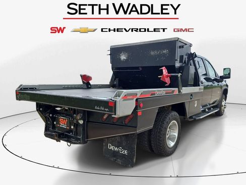 Used 2022 Chevrolet Silverado 3500 LT w/ Convenience Package AWD/4WD image 7