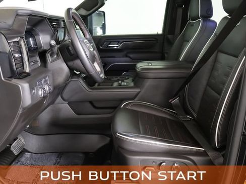 Used 2025 GMC Sierra 2500 AT4X AWD/4WD image 23