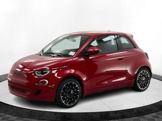 New 2024 FIAT 500 e (RED) image 1