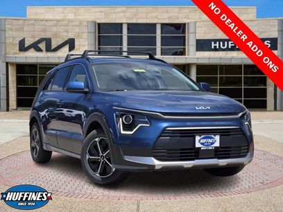 New 2025 Kia Niro EX