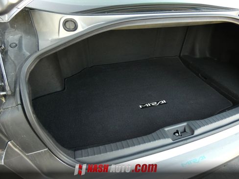 Used 2023 Toyota Mirai w/ Advanced Technology Package RWD image 64