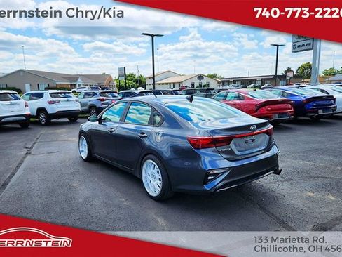 Used 2021 Kia Forte LXS FWD image 6