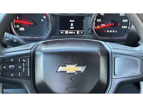 Used 2024 Chevrolet Silverado 3500 W/T image 17