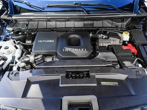 Certified 2026 INFINITI QX60 Sport w/ Dark Cargo Package AWD/4WD image 26