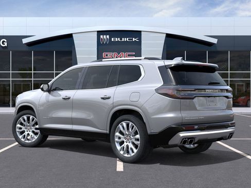 New 2026 GMC Acadia Denali w/ Super Cruise Package AWD/4WD image 35